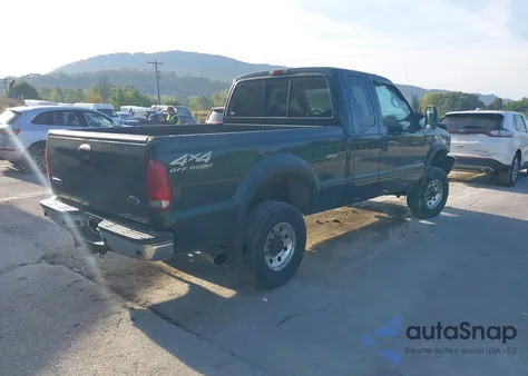 2001 Ford F-250 Lariat/Xl/Xlt from USA, damaged, VIN 1FTNX21F81ED38234